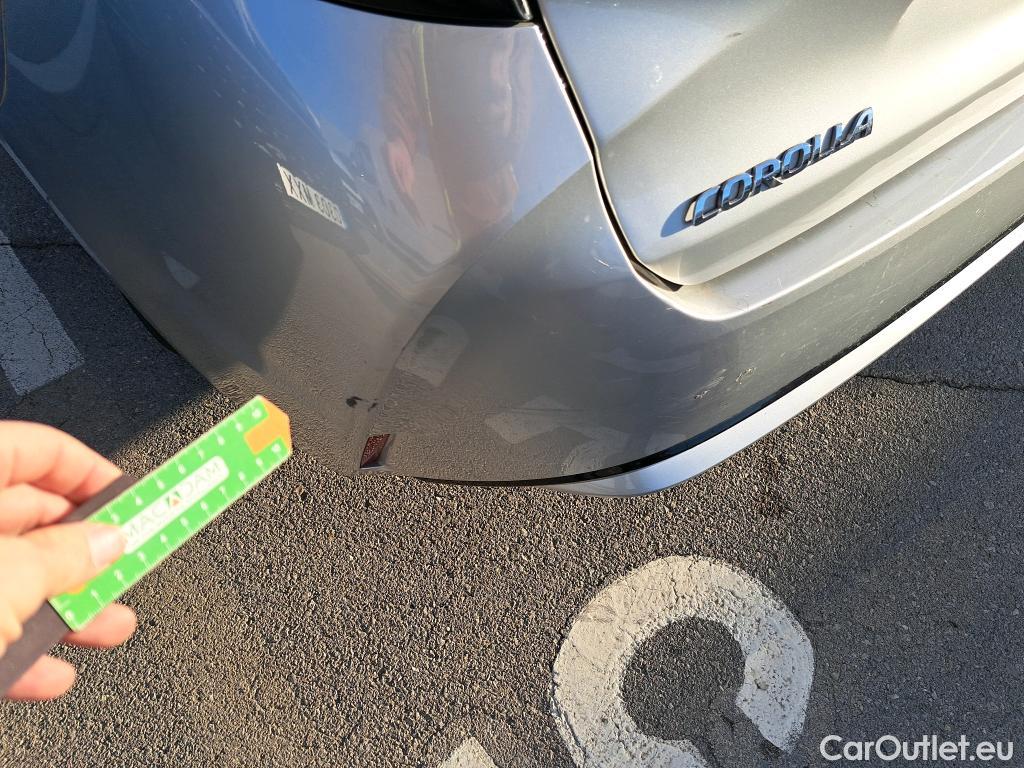  Toyota  Corolla TOYOTA  / 2019 / 5P / familiar 1.8 125H ACTIVE TECH E-CVT TOU SPORT #16