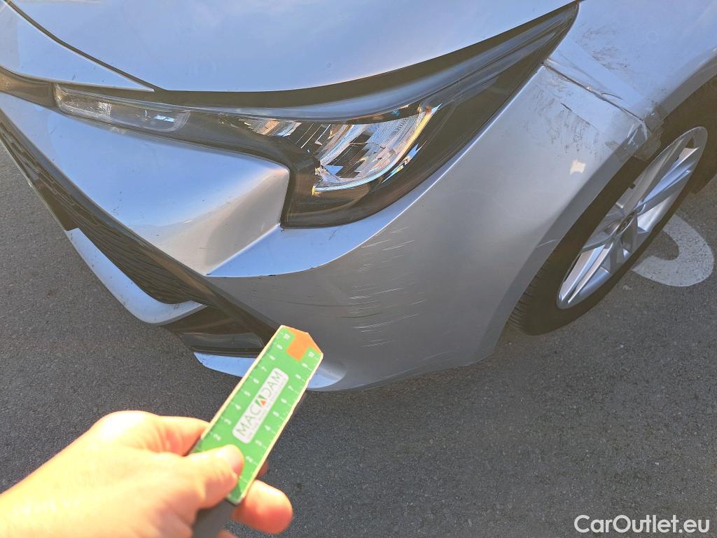  Toyota  Corolla TOYOTA  / 2019 / 5P / familiar 1.8 125H ACTIVE TECH E-CVT TOU SPORT #11