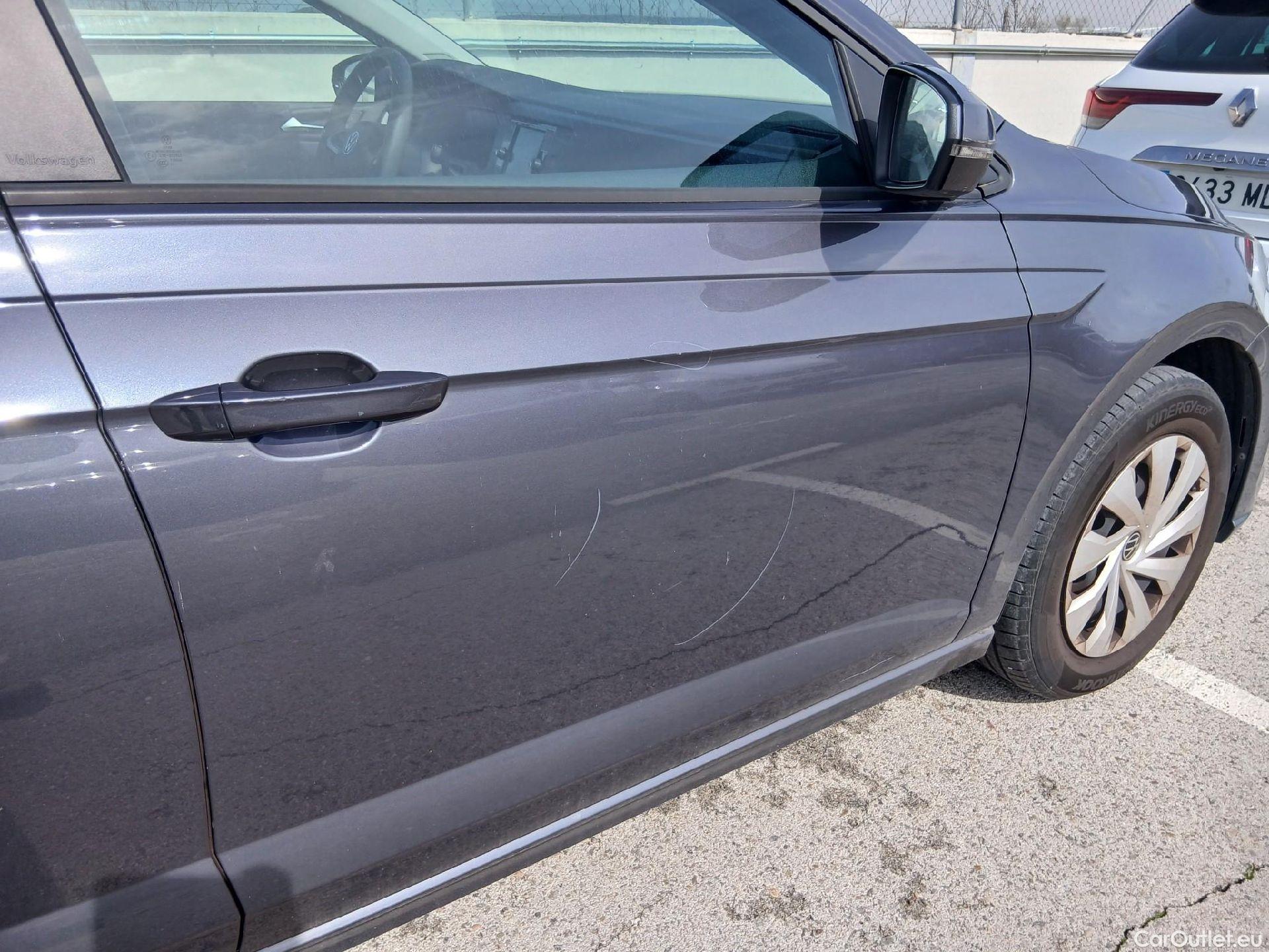  Volkswagen  Polo VOLKSWAGEN  / 2021 / 5P / berlina con portón  1.0 TSI 70kW (95CV) #44