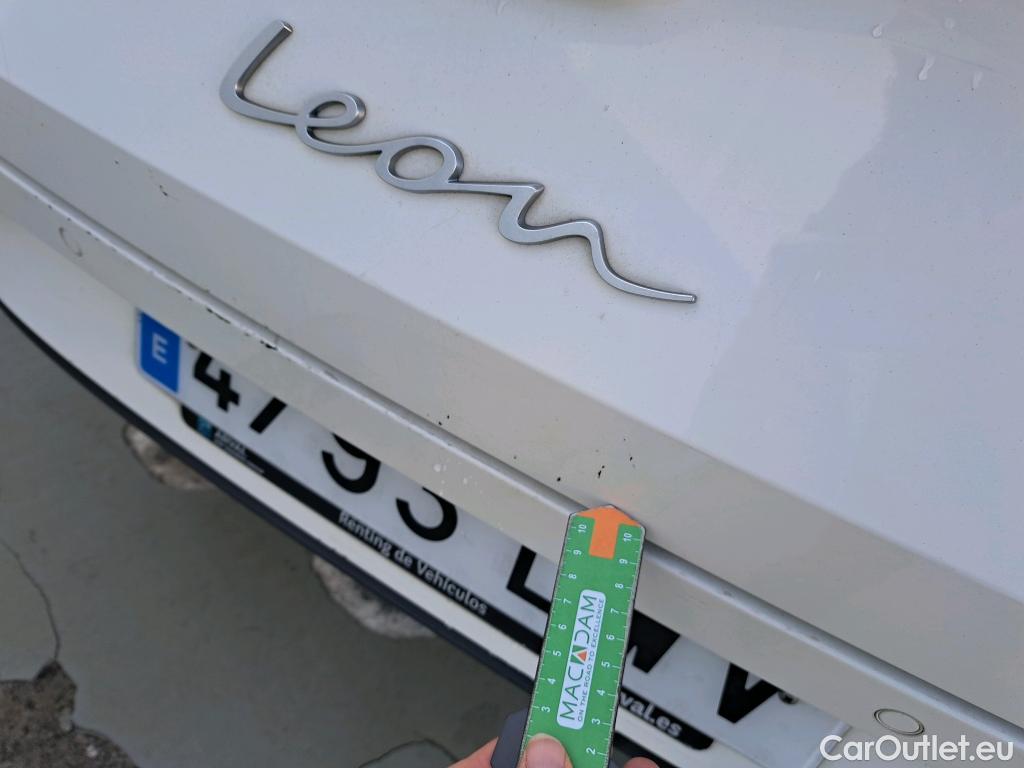  Seat  Leon SEAT Nuevo León / 2020 / 5P / familiar SP 2.0 TDI 110kW DSG S&S FR Go L(SP) #27