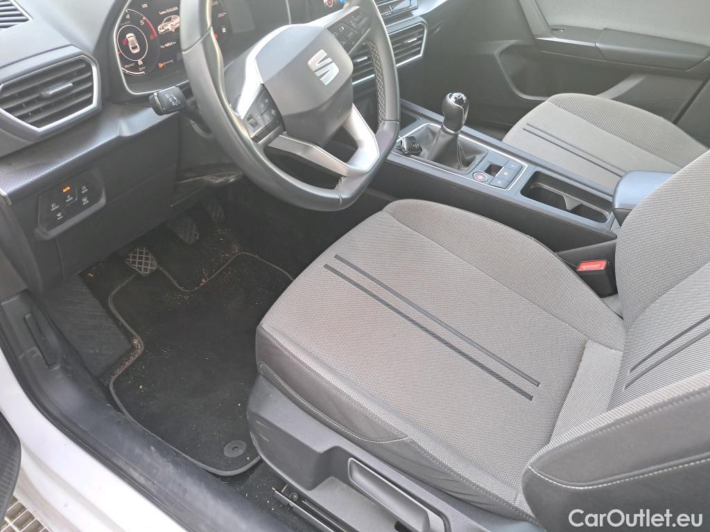  Seat  Leon SEAT Nuevo León / 2020 / 5P / berlina con portón 2.0 TDI 85kW S&S Style Go (AC2) #17