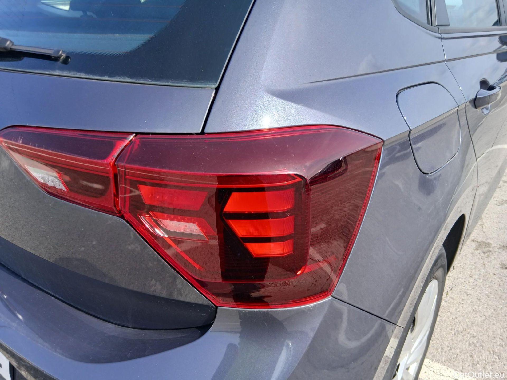  Volkswagen  Polo VOLKSWAGEN  / 2021 / 5P / berlina con portón  1.0 TSI 70kW (95CV) #36