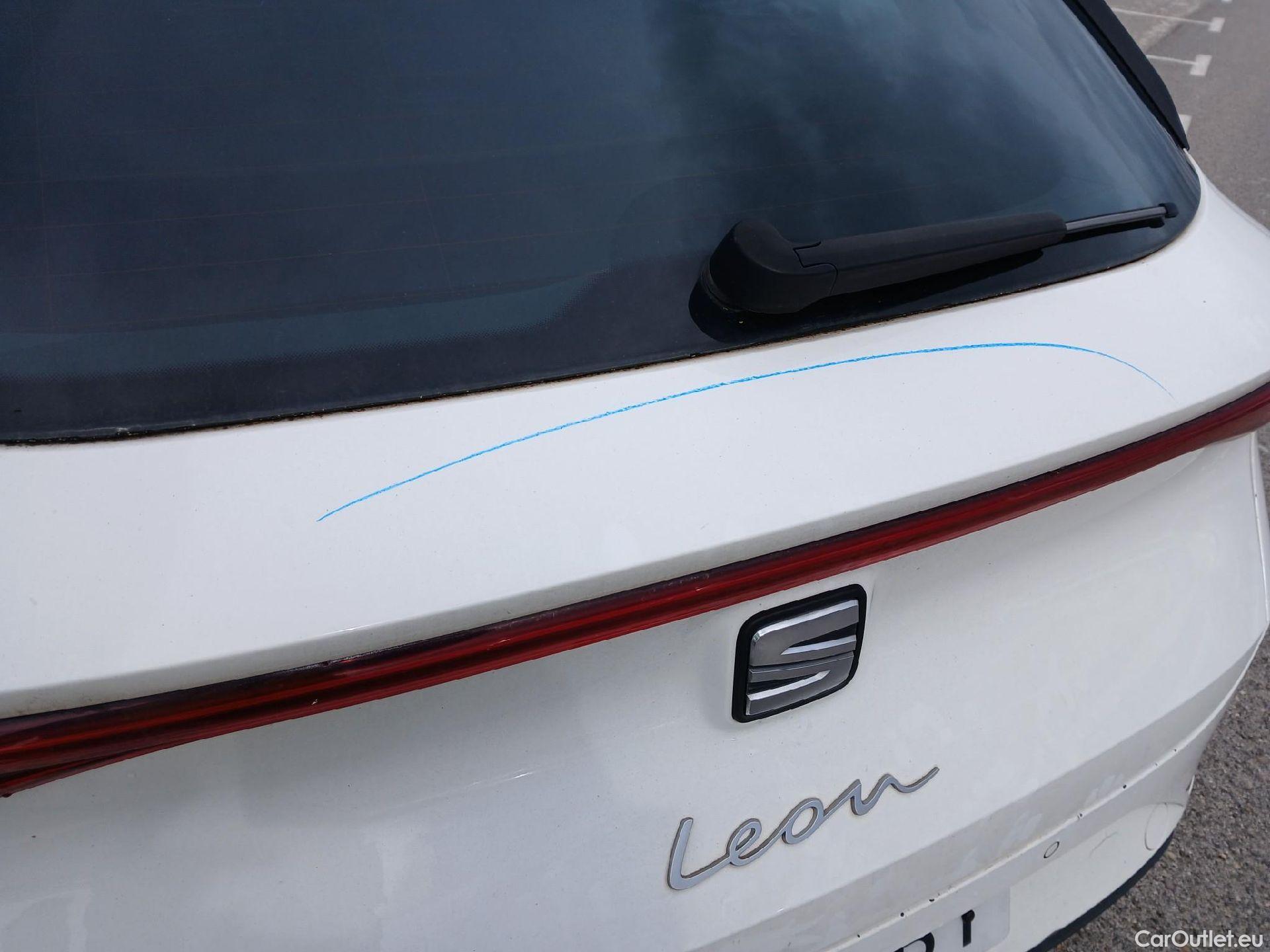  Seat  Leon SEAT Nuevo León / 2020 / 5P / familiar SP 2.0 TDI 85kW Style Go(SP) #21