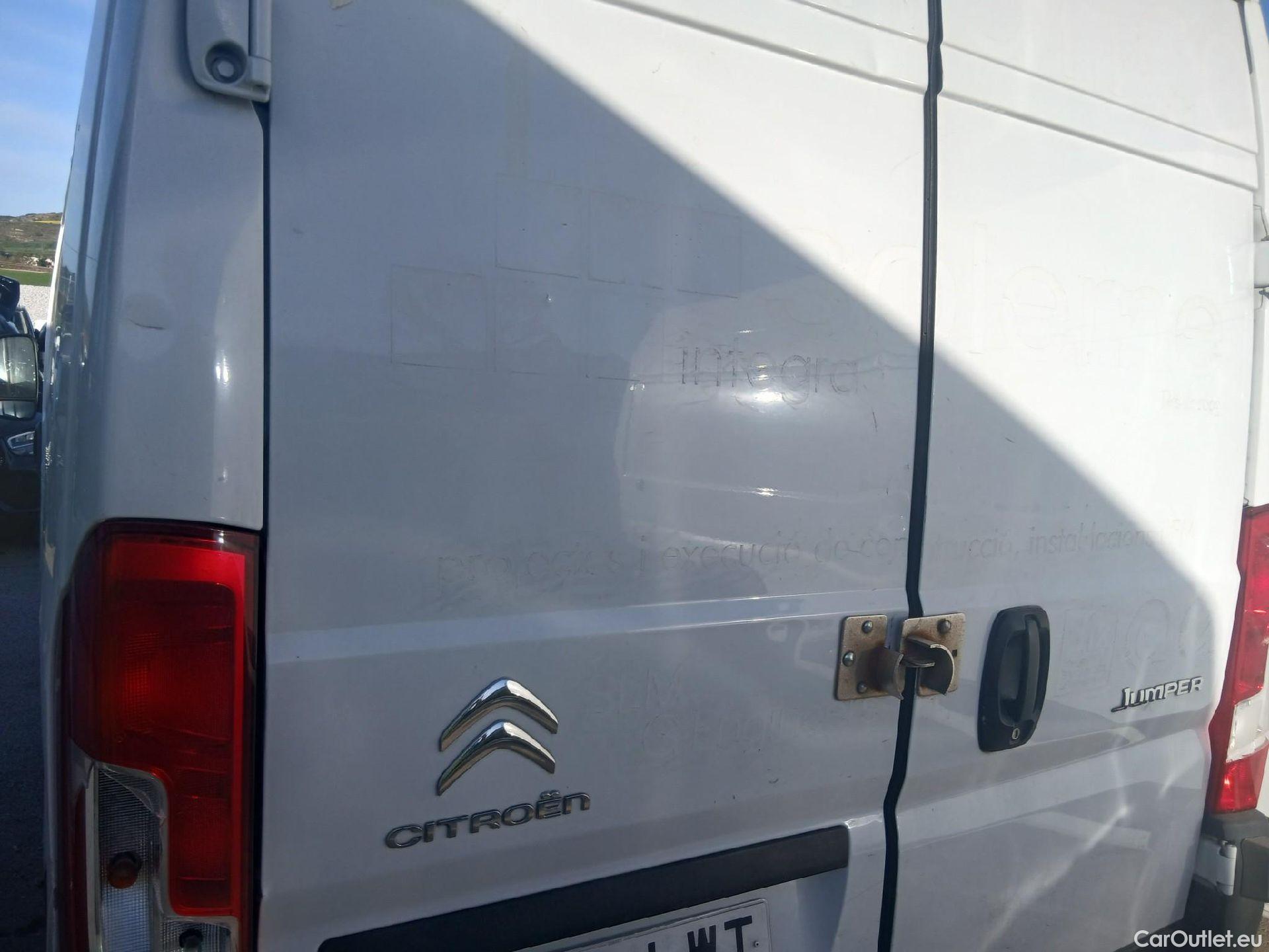  Citroen  Jumper CITROEN  / 2014 / 4P / furgón BlueHDi 88KW (120CV) Furgón 35L2H2 #21