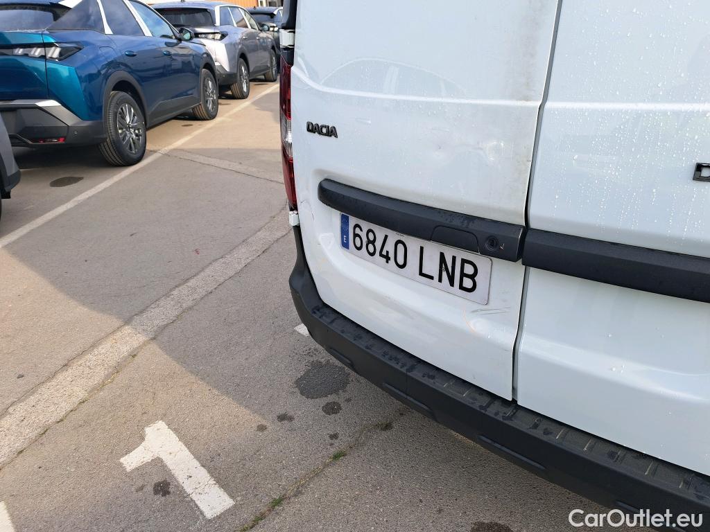  Dacia  Dokker DACIA  / 2013 / 4P / furgón derivado de turismo Van Essential Blue dCi 70kW (95CV) #3