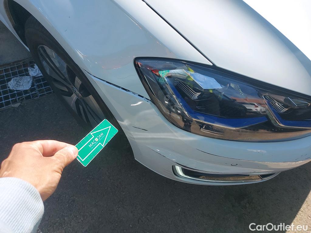  Volkswagen  Golf  VOLKSWAGEN / 2016 / 5P / berlina con portón e-ePower 110 kW (136CV) #15