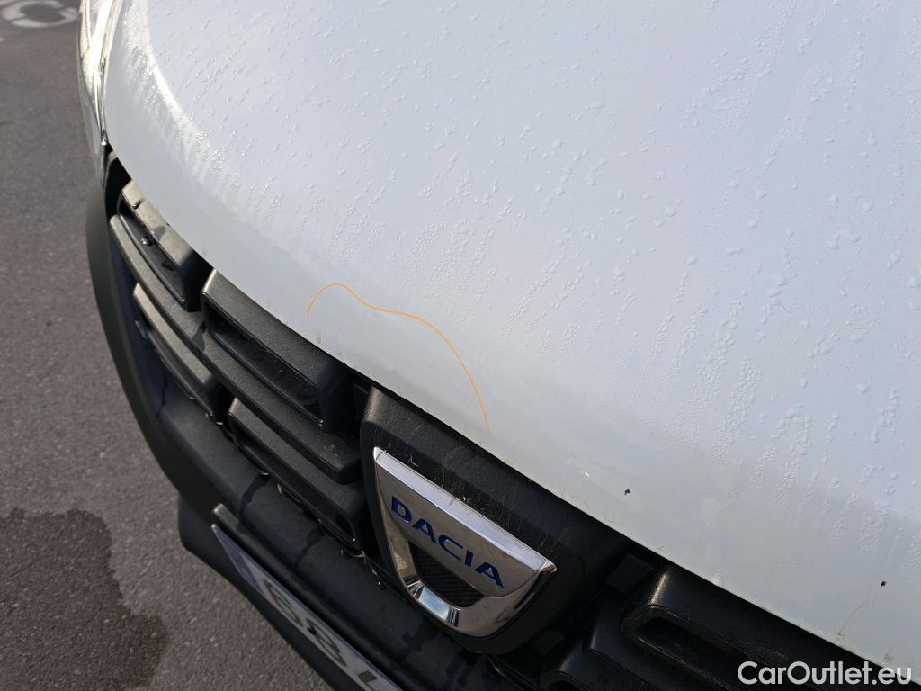  Dacia  Dokker DACIA  / 2013 / 4P / furgón derivado de turismo Van Essential Blue dCi 70kW (95CV) #21