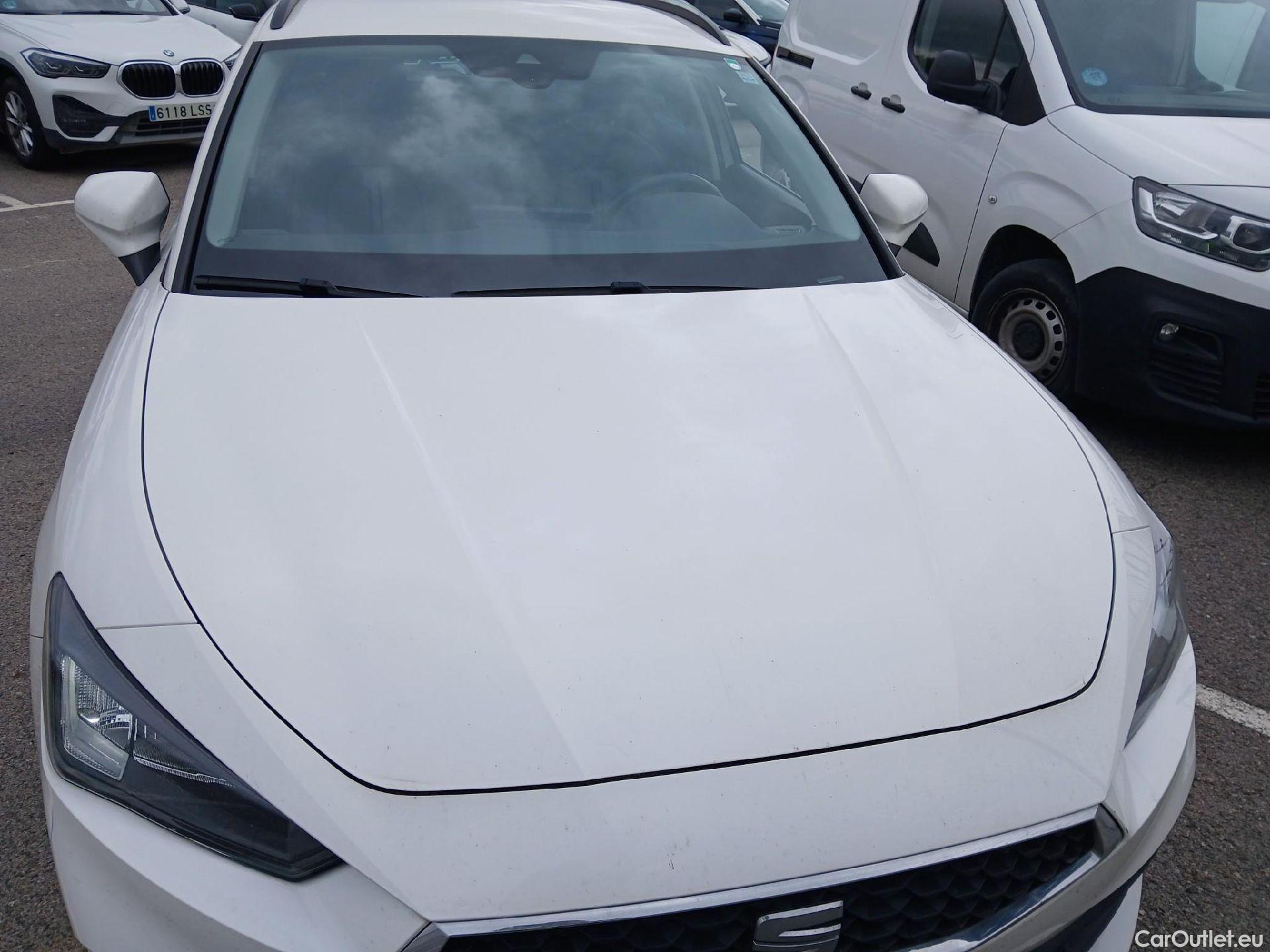  Seat  Leon SEAT Nuevo León / 2020 / 5P / familiar SP 2.0 TDI 85kW Style Go(SP) #12