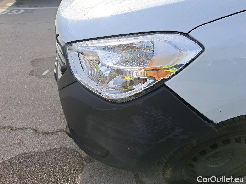  Dacia  Dokker DACIA  / 2013 / 4P / furgón derivado de turismo Van Essential Blue dCi 70kW (95CV) #1