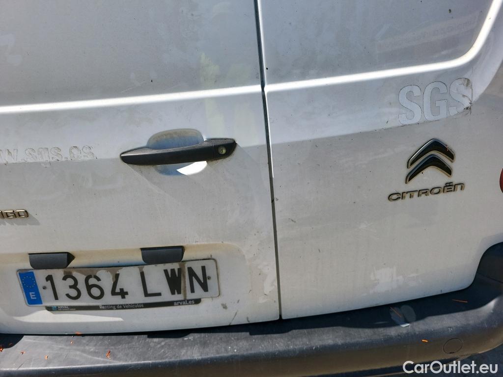  Citroen  Berlingo CITROEN  / 2018 / 3P / furgón derivado de turismo Talla M BlueHDi 100 CONTROL #9