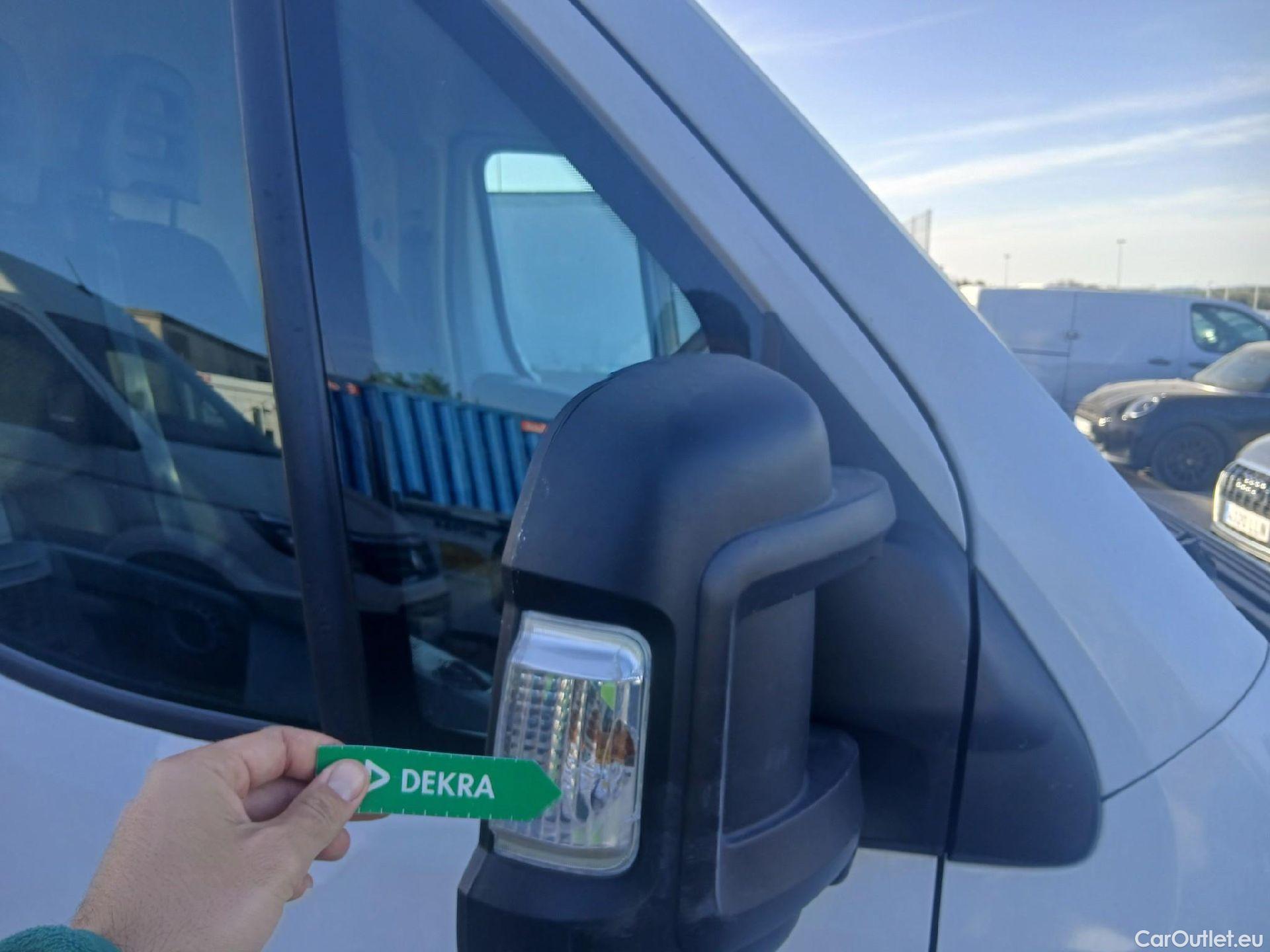  Citroen  Jumper CITROEN  / 2014 / 4P / furgón BlueHDi 88KW (120CV) Furgón 35L2H2 #35