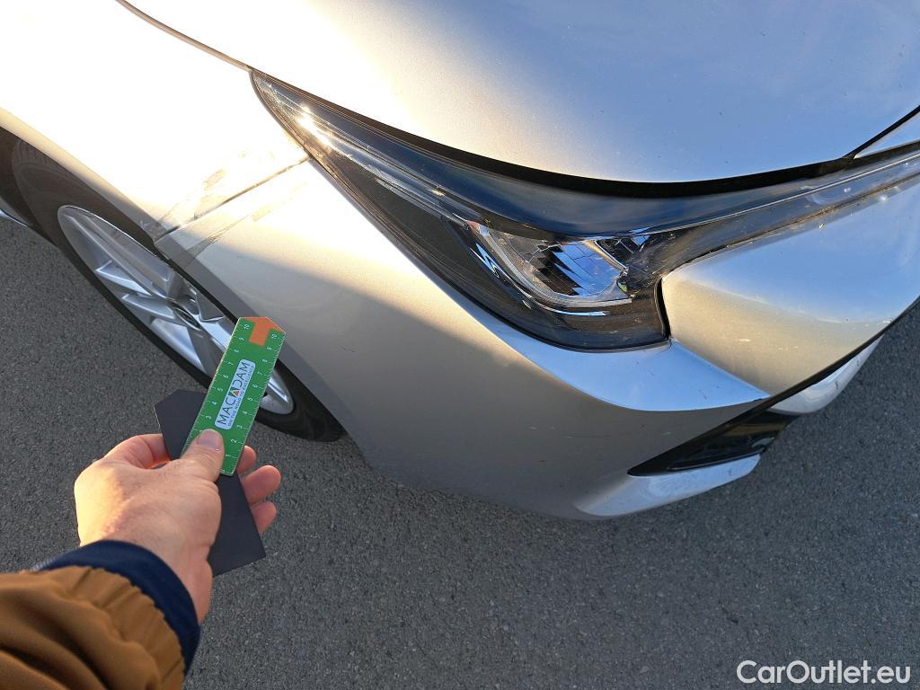  Toyota  Corolla TOYOTA  / 2019 / 5P / familiar 1.8 125H ACTIVE TECH E-CVT TOU SPORT #12