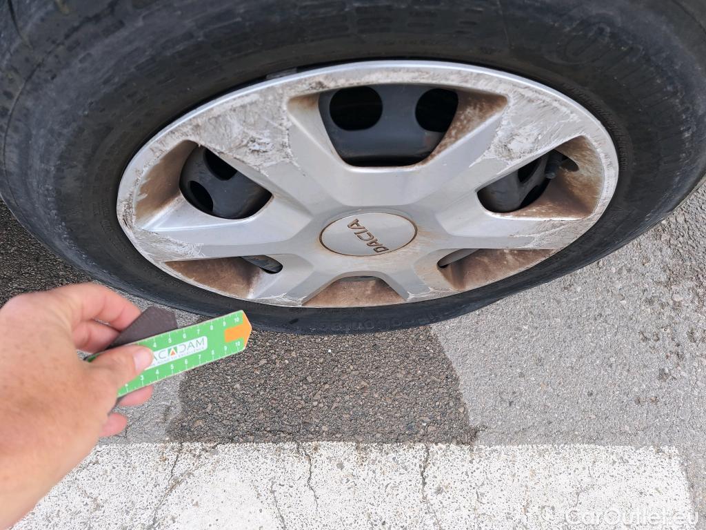  Dacia  Dokker DACIA  / 2013 / 4P / furgón derivado de turismo Van Essential Blue dCi 70kW (95CV) #39