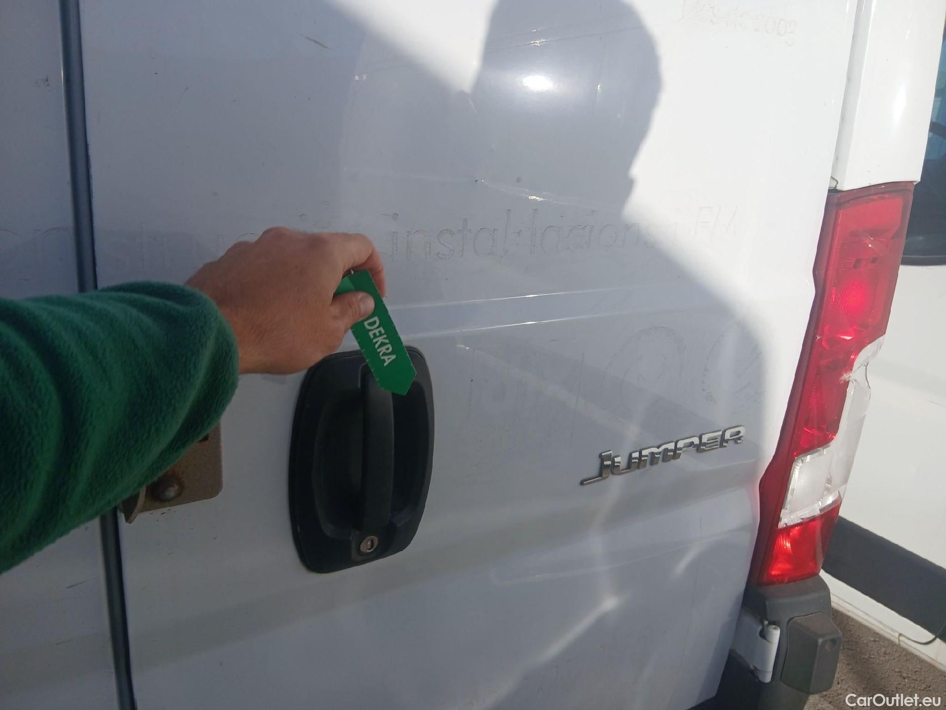  Citroen  Jumper CITROEN  / 2014 / 4P / furgón BlueHDi 88KW (120CV) Furgón 35L2H2 #24