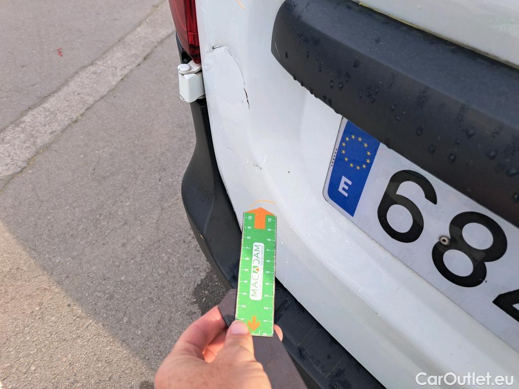  Dacia  Dokker DACIA  / 2013 / 4P / furgón derivado de turismo Van Essential Blue dCi 70kW (95CV) #5