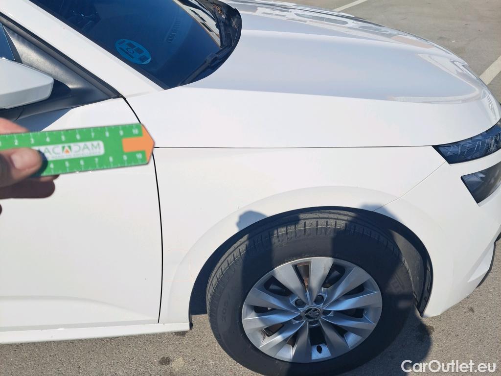  Skoda  KAMIQ SKODA  1.0 TSI 81kW (110CV) DSG Ambition (CX) #1