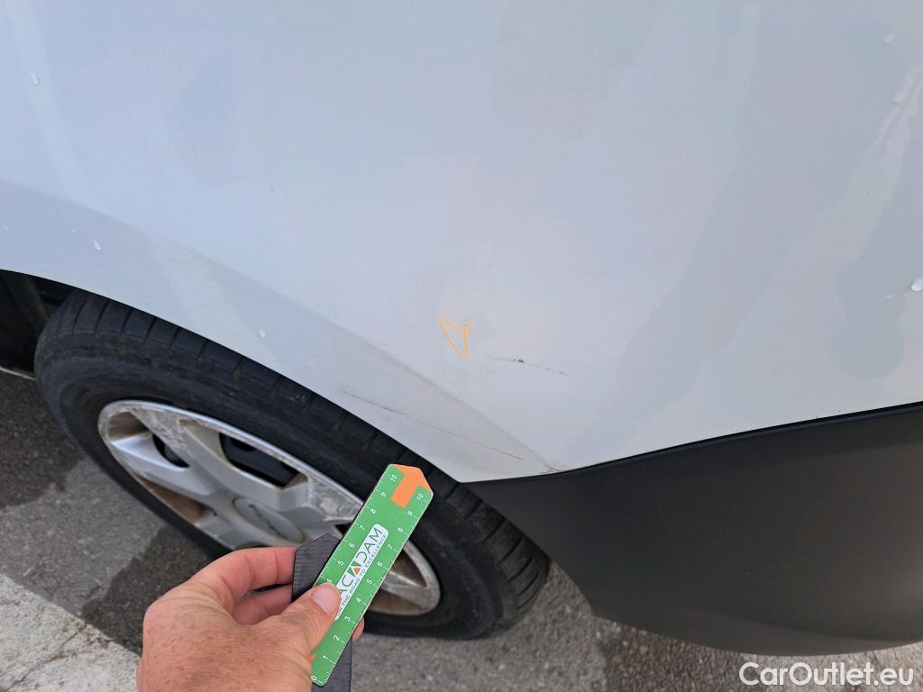  Dacia  Dokker DACIA  / 2013 / 4P / furgón derivado de turismo Van Essential Blue dCi 70kW (95CV) #16