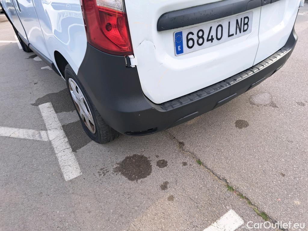  Dacia  Dokker DACIA  / 2013 / 4P / furgón derivado de turismo Van Essential Blue dCi 70kW (95CV) #44