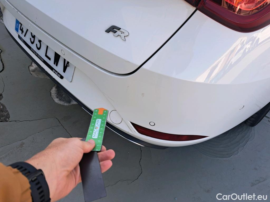  Seat  Leon SEAT Nuevo León / 2020 / 5P / familiar SP 2.0 TDI 110kW DSG S&S FR Go L(SP) #14