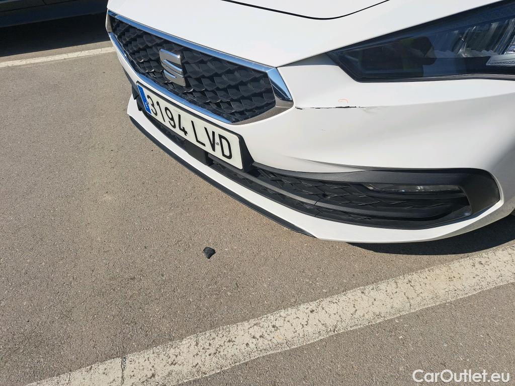  Seat  Leon SEAT Nuevo León / 2020 / 5P / berlina con portón 2.0 TDI 85kW S&S Style Go (AC2) #7