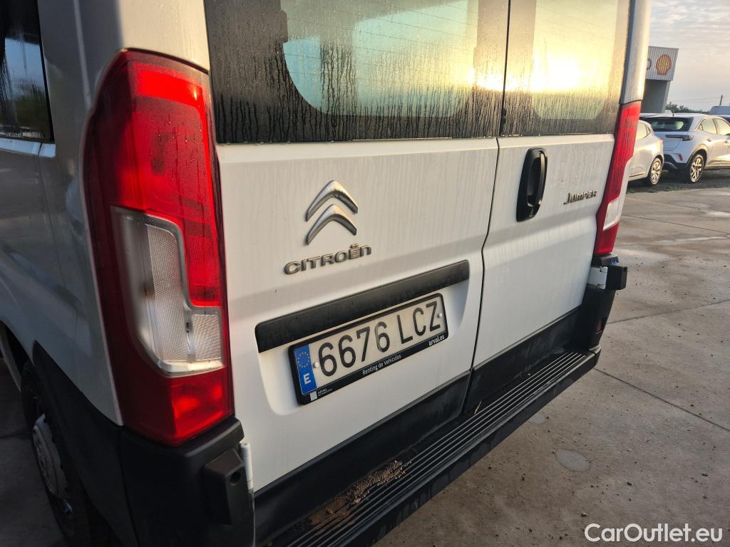  Citroen  Jumper CITROEN  / 2014 / 4P / combi BlueHDi 88KW (120CV) S&S Combi 33 L2H2 #20