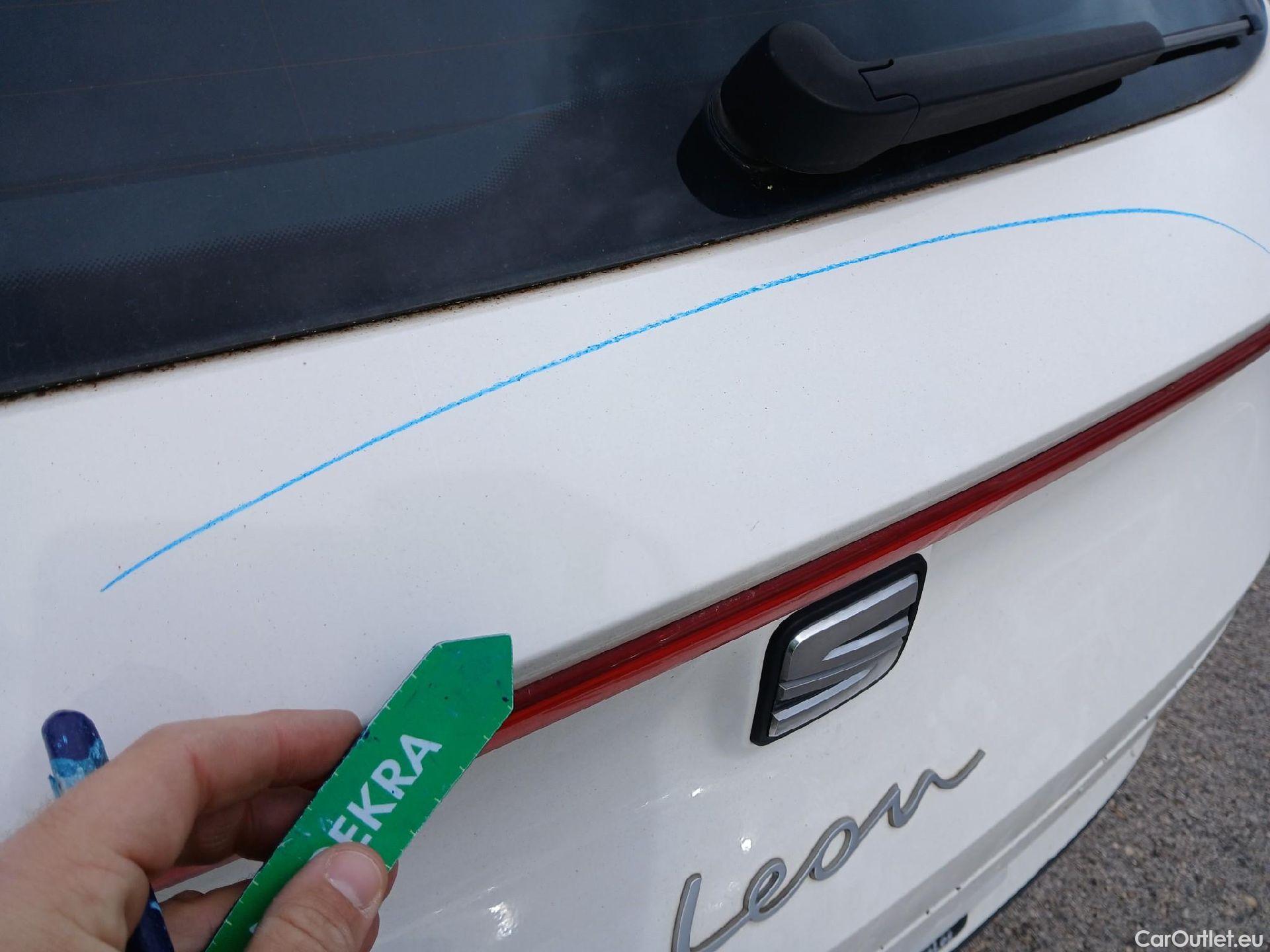  Seat  Leon SEAT Nuevo León / 2020 / 5P / familiar SP 2.0 TDI 85kW Style Go(SP) #22