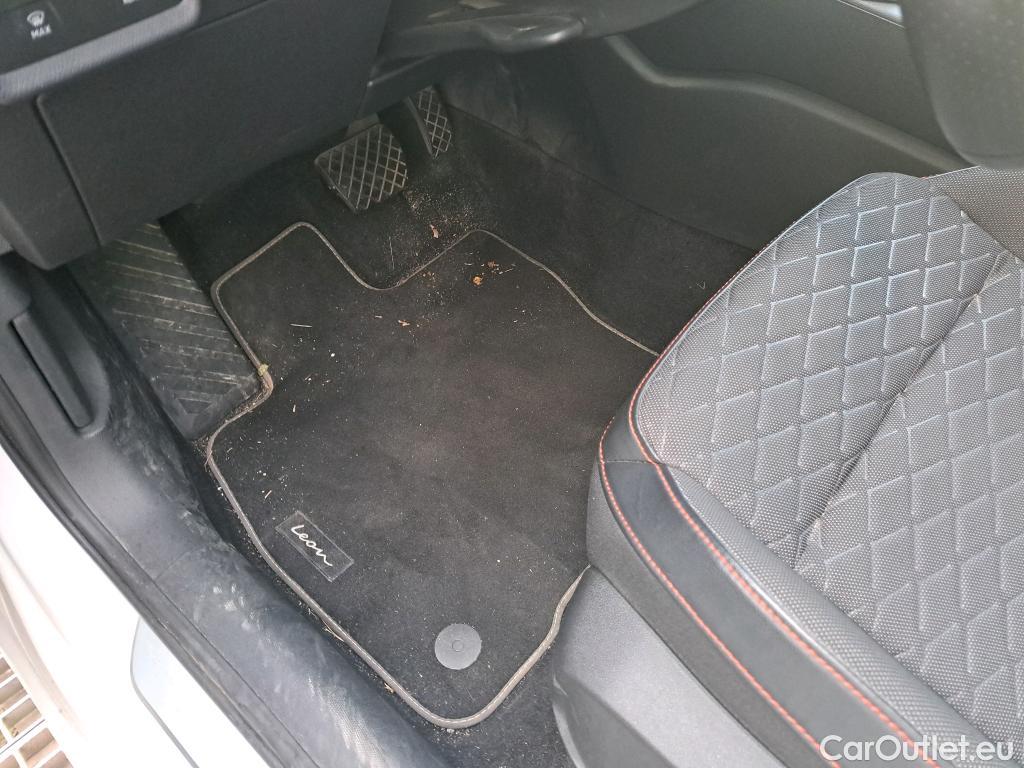  Seat  Leon SEAT Nuevo León / 2020 / 5P / familiar SP 2.0 TDI 110kW DSG S&S FR Go L(SP) #15