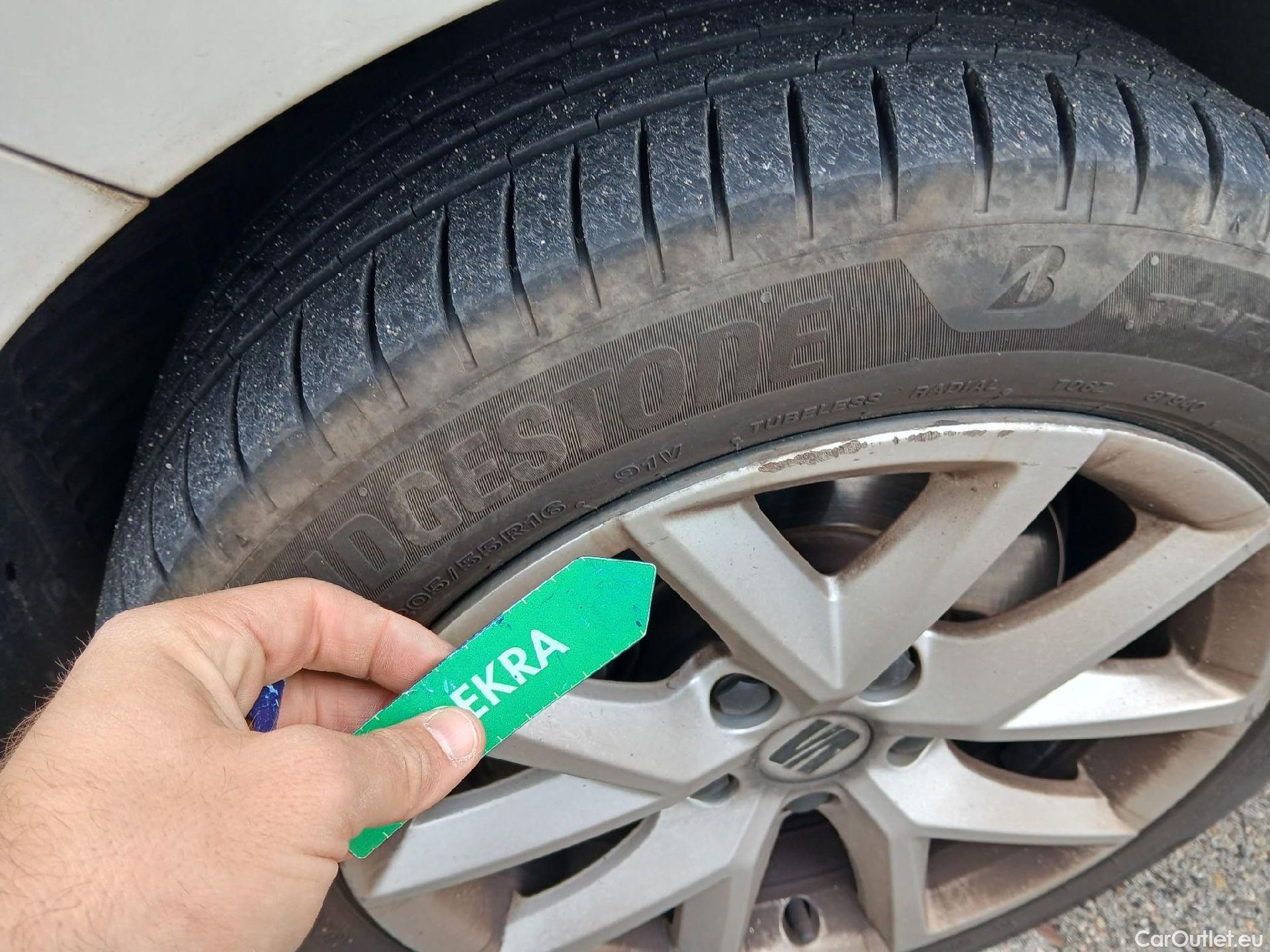  Seat  Leon SEAT Nuevo León / 2020 / 5P / familiar SP 2.0 TDI 85kW Style Go(SP) #13