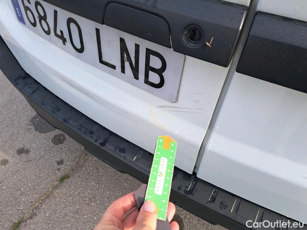  Dacia  Dokker DACIA  / 2013 / 4P / furgón derivado de turismo Van Essential Blue dCi 70kW (95CV) #4