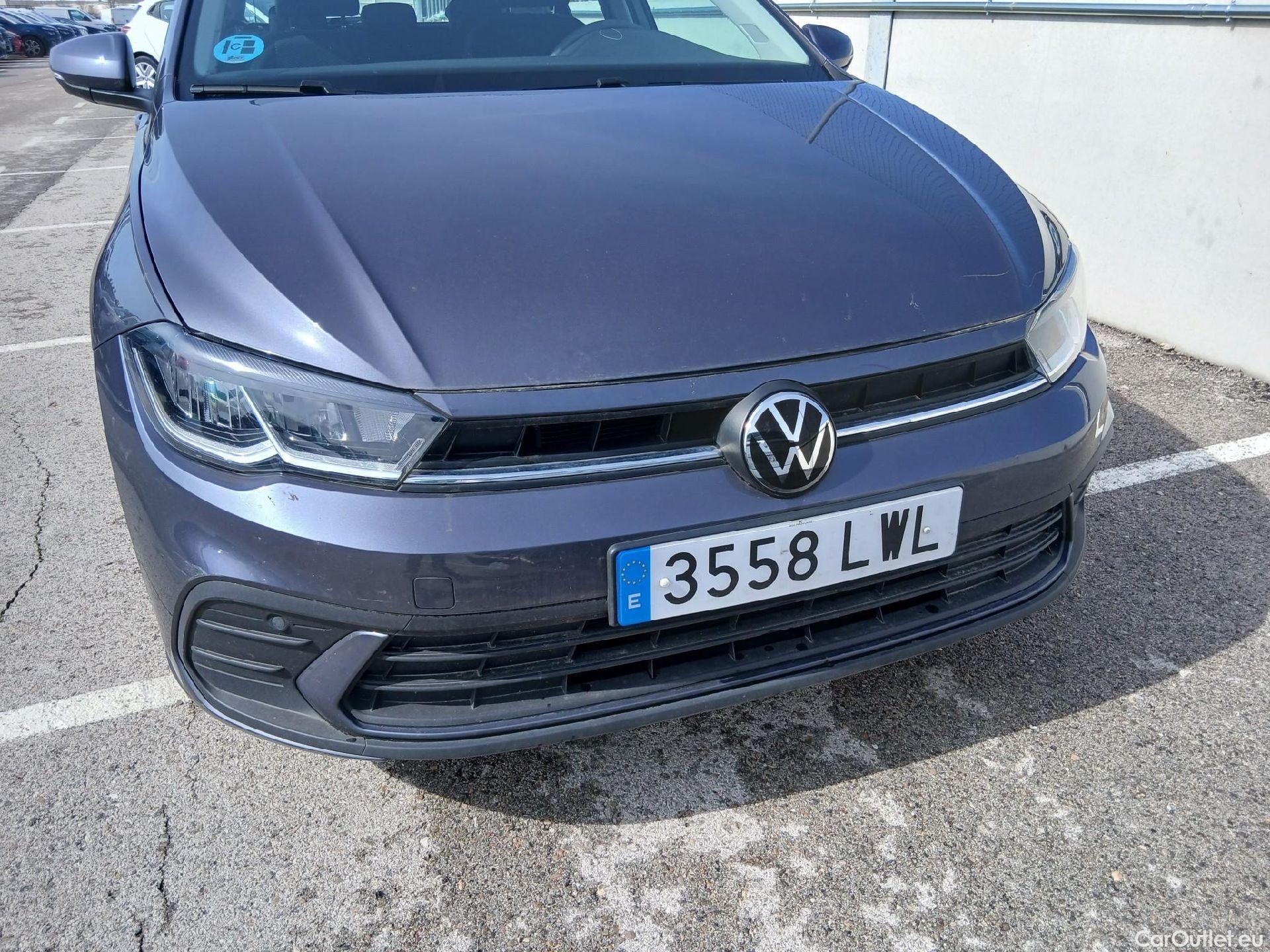  Volkswagen  Polo VOLKSWAGEN  / 2021 / 5P / berlina con portón  1.0 TSI 70kW (95CV) #7