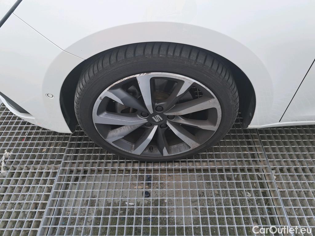  Seat  Leon SEAT Nuevo León / 2020 / 5P / familiar SP 2.0 TDI 110kW DSG S&S FR Go L(SP) #1