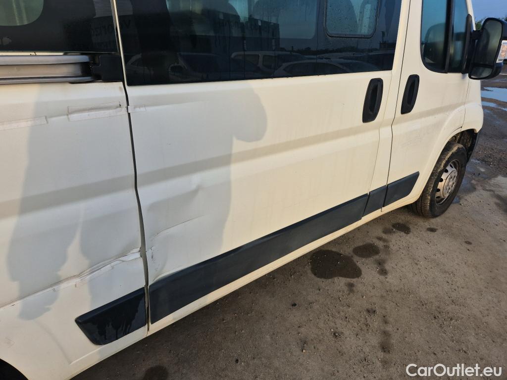  Citroen  Jumper CITROEN  / 2014 / 4P / combi BlueHDi 88KW (120CV) S&S Combi 33 L2H2 #9