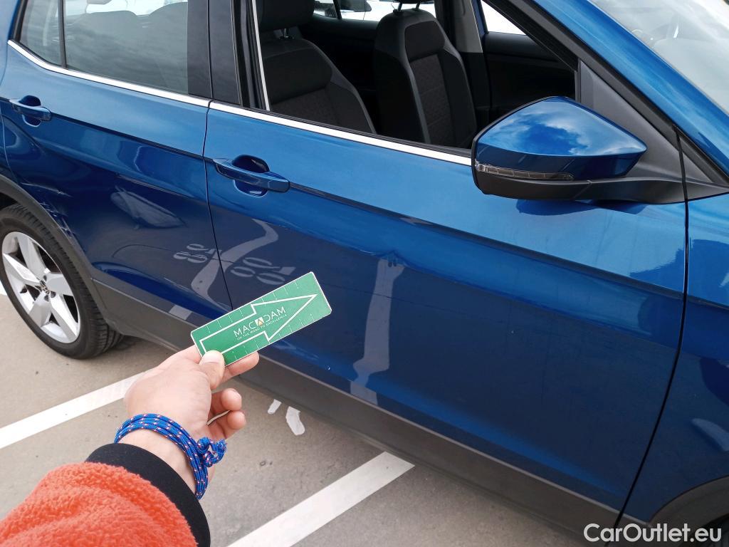  Volkswagen  T-CROSS VOLKSWAGEN  / 2018 / 5P / todoterreno Sport 1.5 TSI 110kW (150CV) DSG #6