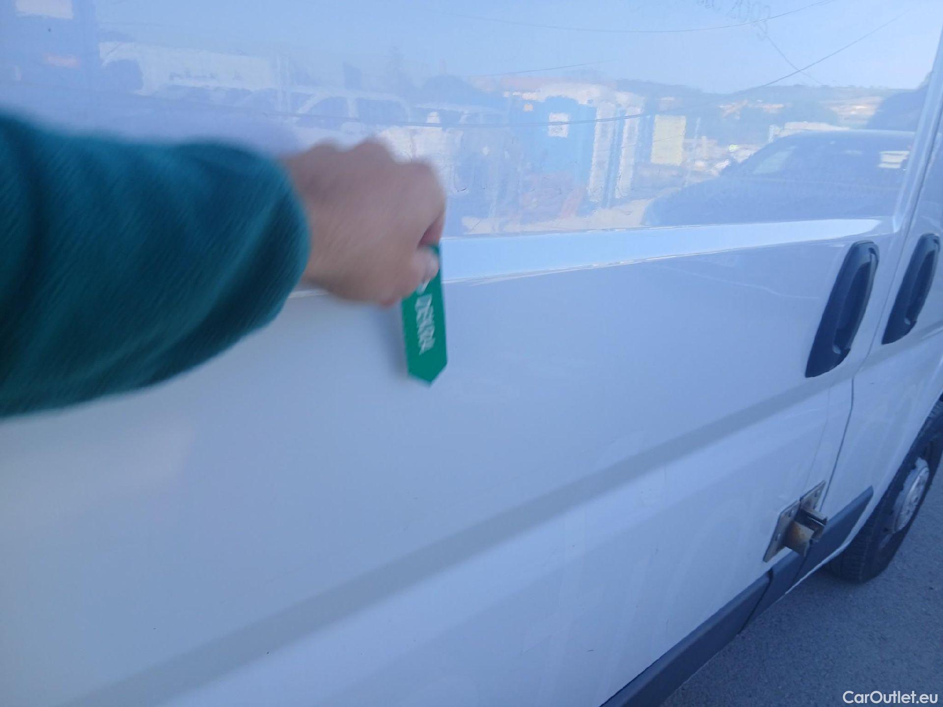  Citroen  Jumper CITROEN  / 2014 / 4P / furgón BlueHDi 88KW (120CV) Furgón 35L2H2 #31