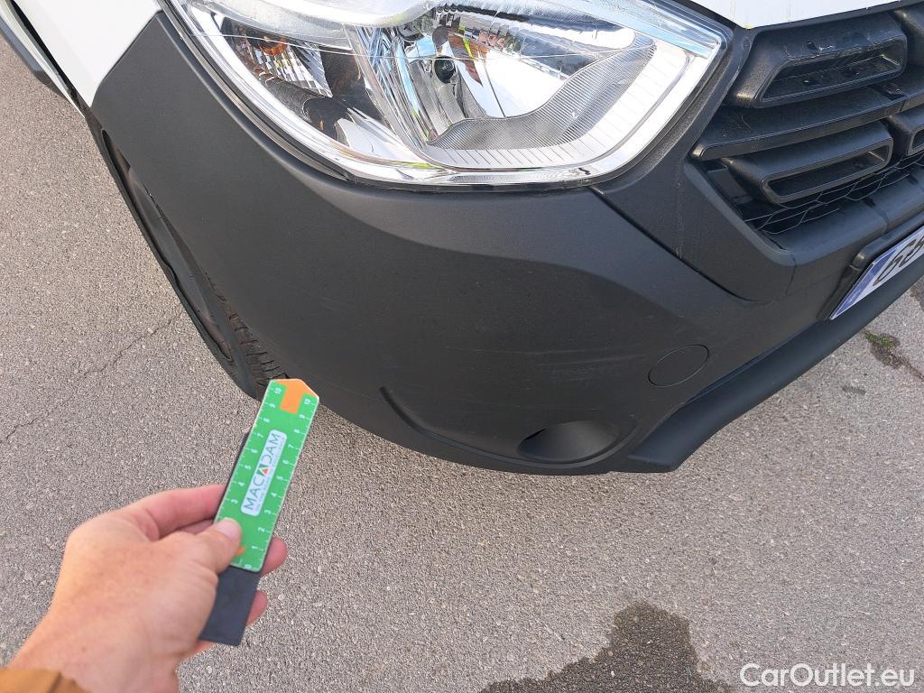  Dacia  Dokker DACIA  / 2013 / 4P / furgón derivado de turismo Van Essential Blue dCi 70kW (95CV) #14