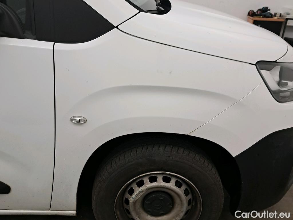  Citroen  Berlingo CITROEN  / 2018 / 3P / furgón derivado de turismo Talla M BlueHDi 100 CONTROL (AC2) #89