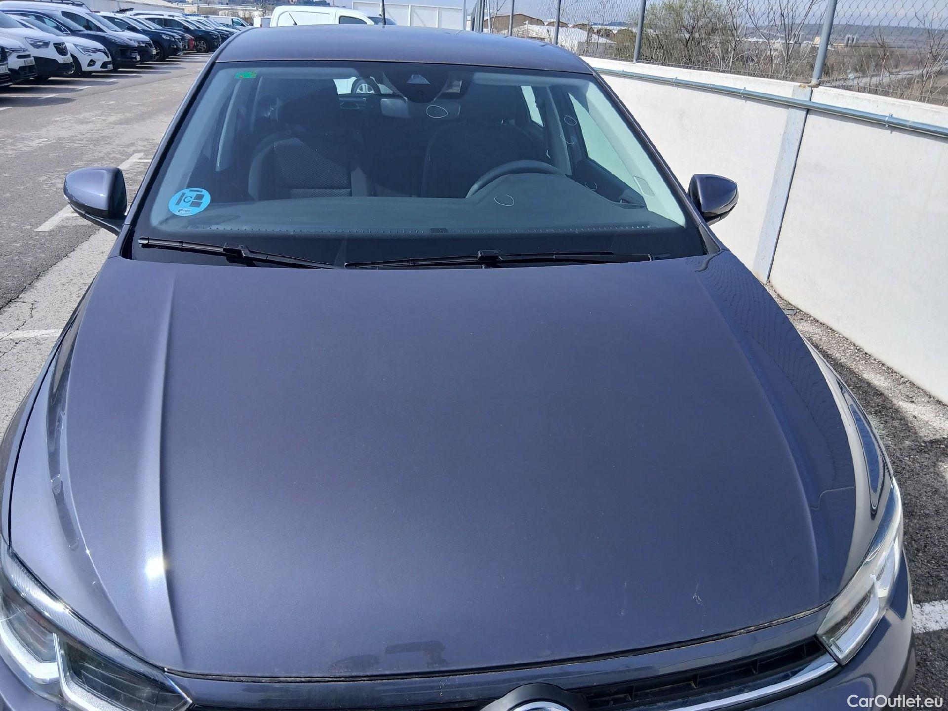  Volkswagen  Polo VOLKSWAGEN  / 2021 / 5P / berlina con portón  1.0 TSI 70kW (95CV) #6