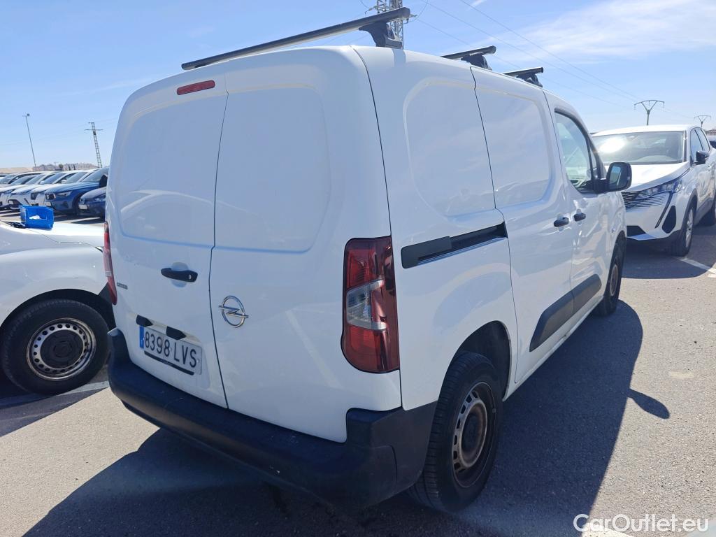  Opel  Combo OPEL  / 2018 / 3P / furgón derivado de turismo 1.5 TD 75kW (100CV) Express L H1 650kg (AC) #28