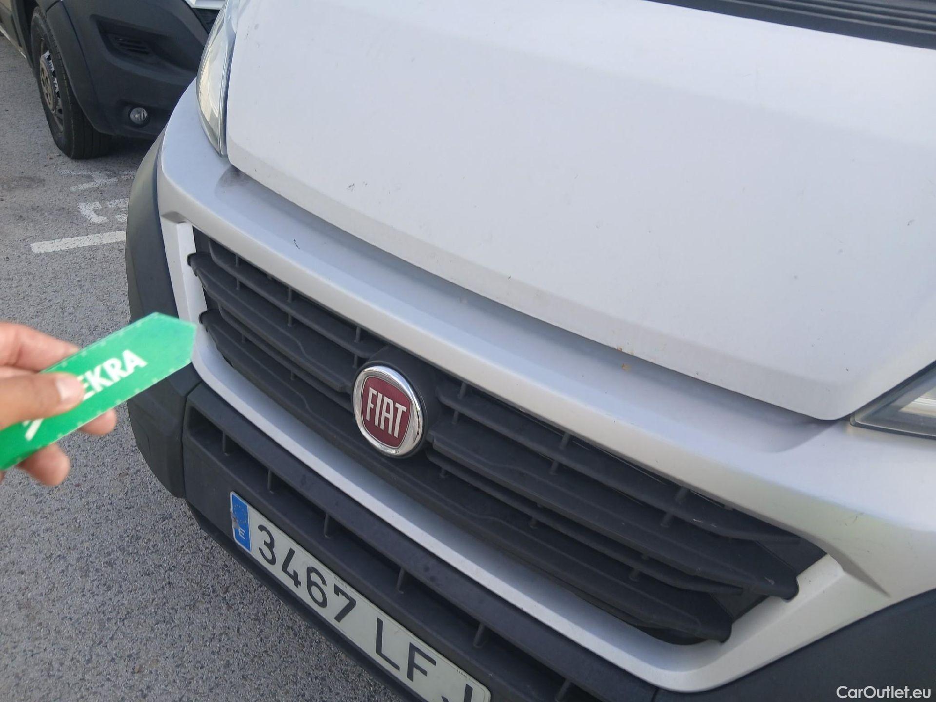  Fiat  Ducato FIAT  / 2014 / 4P / furgón Furgón 35 Medio 100kW Natural Power #19