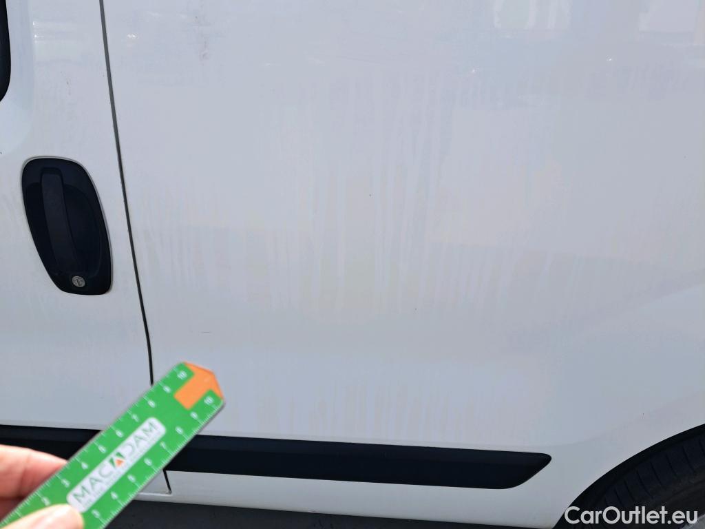  Fiat  Fiorino FIAT  / 2016 / 4P / furgón derivado de turismo Cargo SX N1 1.3 MJet 70 kW (95 CV) #64