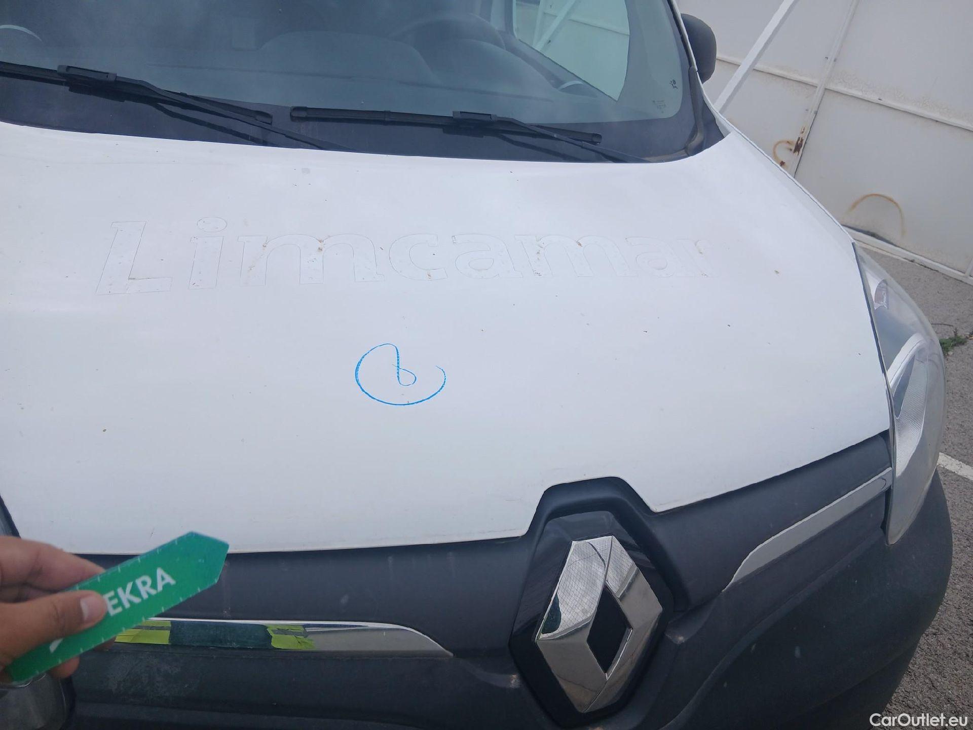  Renault  Kangoo RENAULT  Z.E./2013/3P/furgón derivado de turismo Z.E. #21