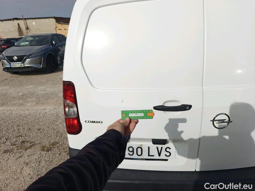  Opel  Combo OPEL  / 2018 / 3P / furgón derivado de turismo 1.5 TD 75kW (100CV) Express L H1 650kg (AC) #43