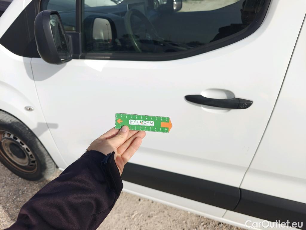  Opel  Combo OPEL  / 2018 / 3P / furgón derivado de turismo 1.5 TD 75kW (100CV) Express L H1 650kg (AC) #21