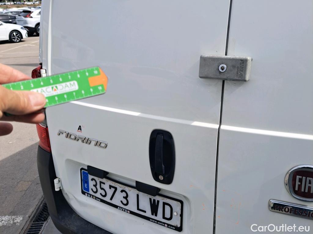  Fiat  Fiorino FIAT  / 2016 / 4P / furgón derivado de turismo Cargo SX N1 1.3 MJet 70 kW (95 CV) #14