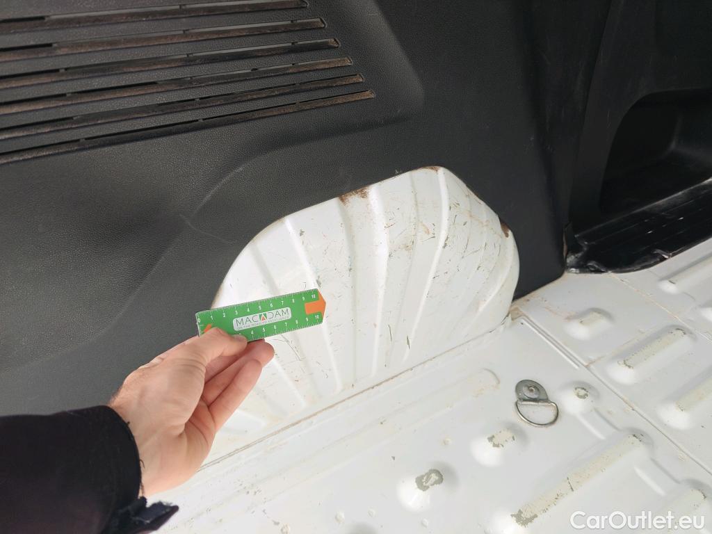  Opel  Combo OPEL  / 2018 / 3P / furgón derivado de turismo 1.5 TD 75kW (100CV) Express L H1 650kg (AC) #10