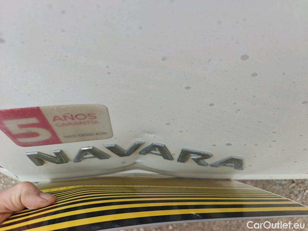  Nissan  Navara NISSAN  / 2015 / 4P / pickup Doble Cab. 2.3dCi 120kW(160CV) Visia #2