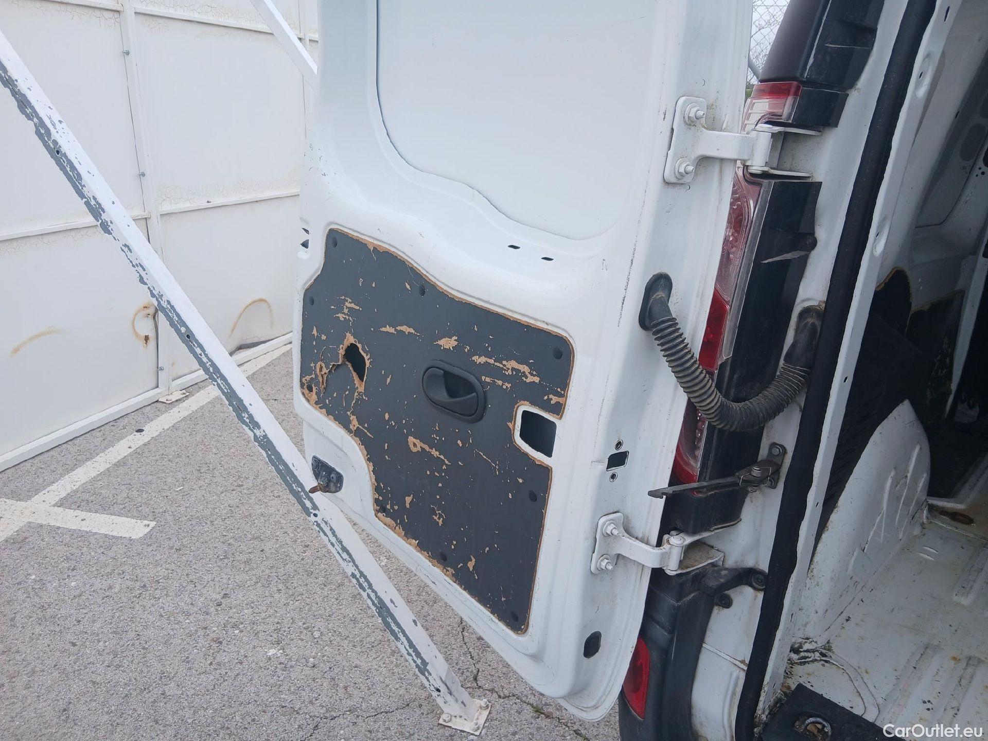  Renault  Kangoo RENAULT  Z.E./2013/3P/furgón derivado de turismo Z.E. #6