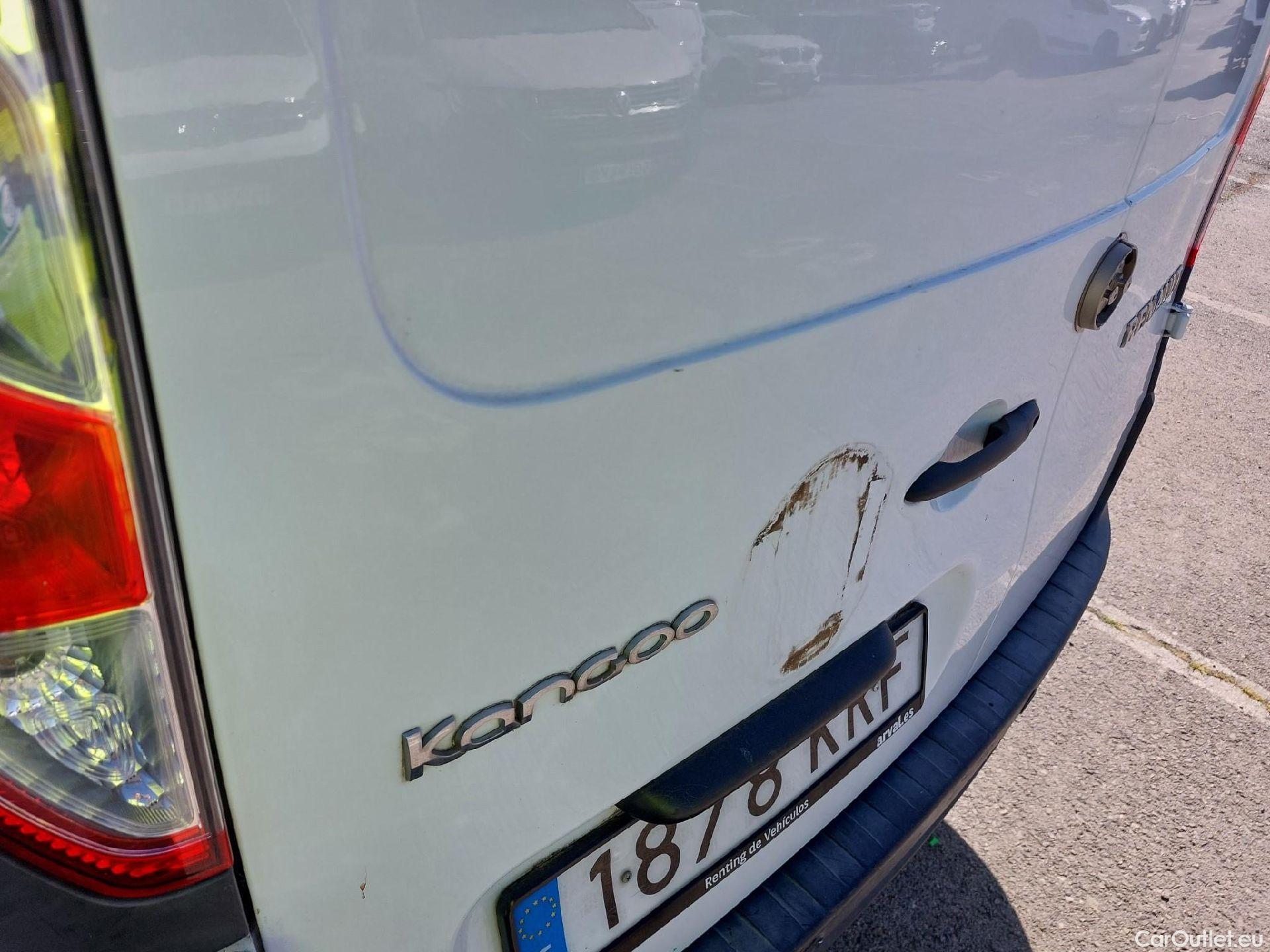  Renault  Kangoo RENAULT  Furgón/2013/3P/furgón derivado de turismo Profesional dCi 55 kW (75 CV) #11