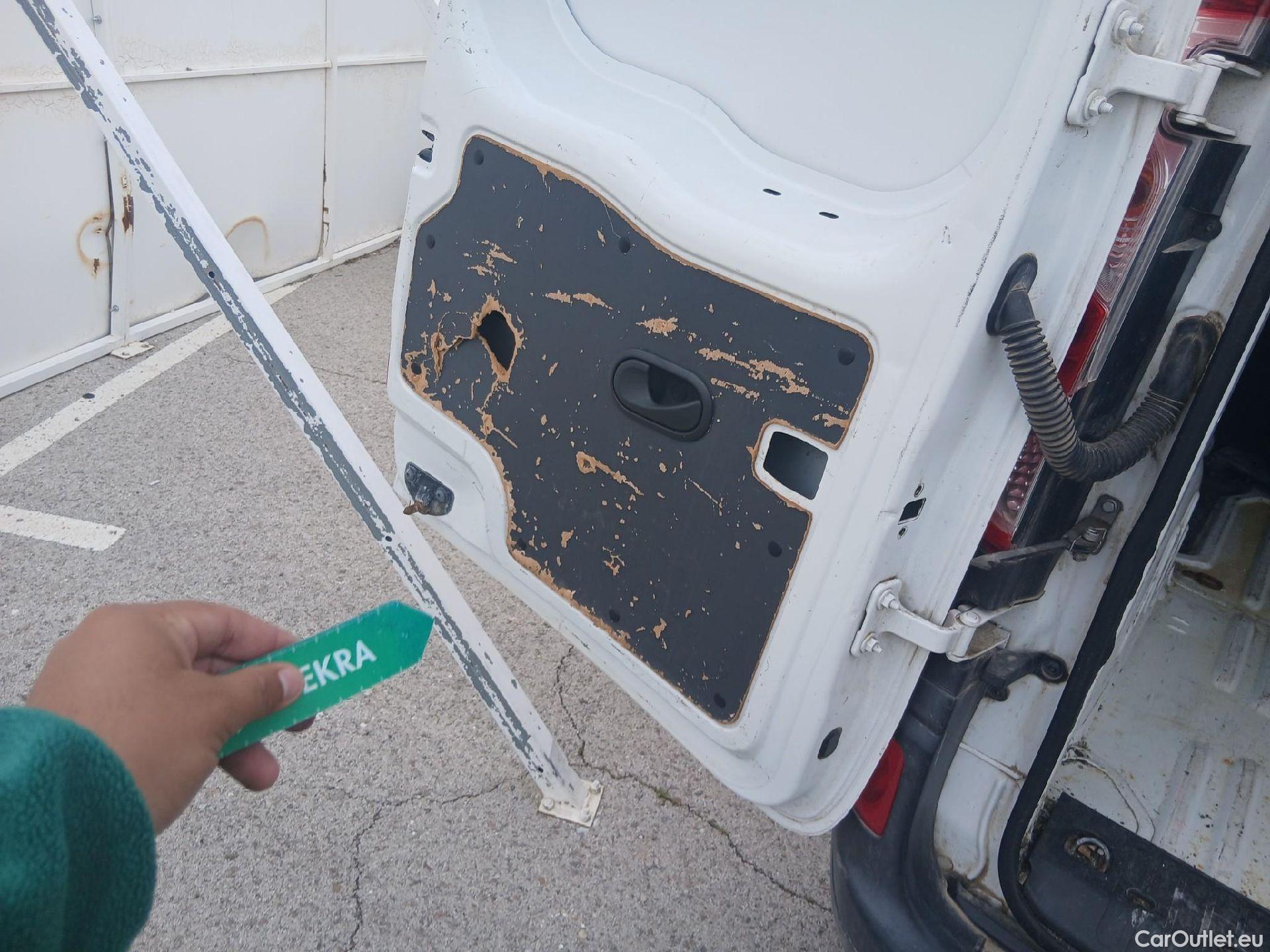  Renault  Kangoo RENAULT  Z.E./2013/3P/furgón derivado de turismo Z.E. #5