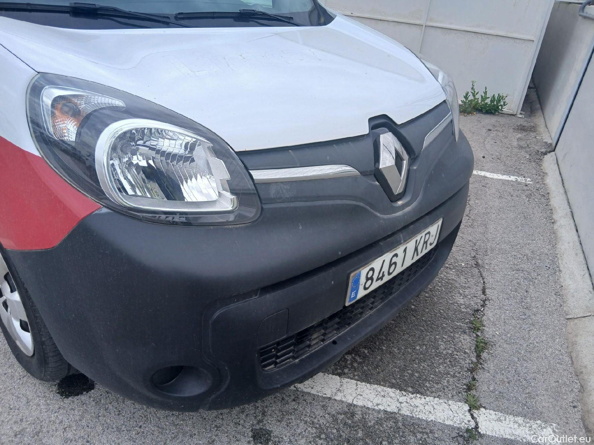  Renault  Kangoo RENAULT  Z.E./2013/3P/furgón derivado de turismo Z.E. #19